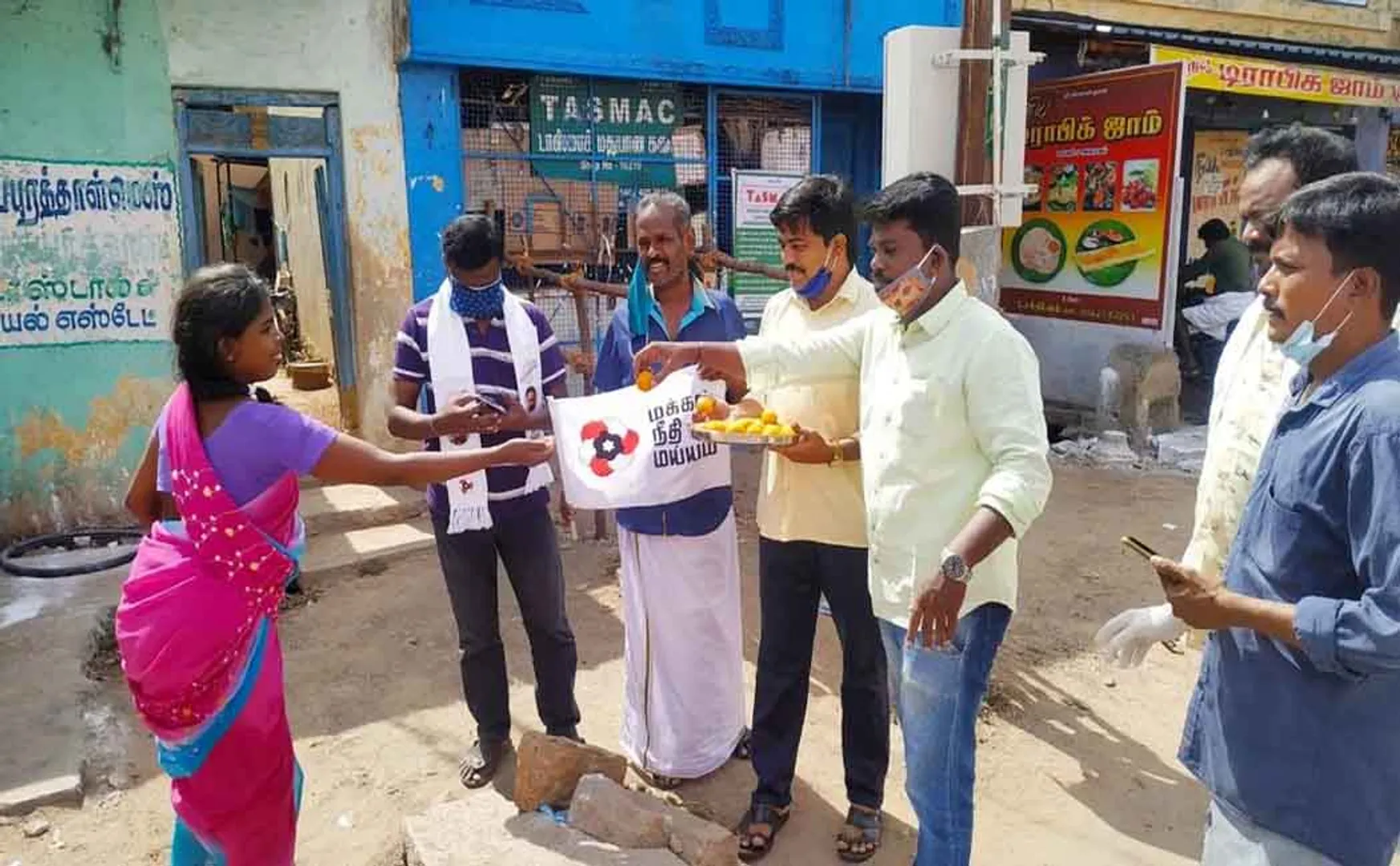 tasmac shops closed hc order trichy makkal needhi maiam sweets peoples 